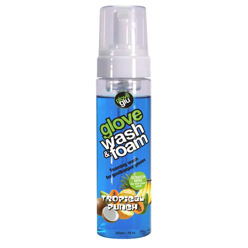 Glove Glu Wash & Foam Tropical Punch Tr