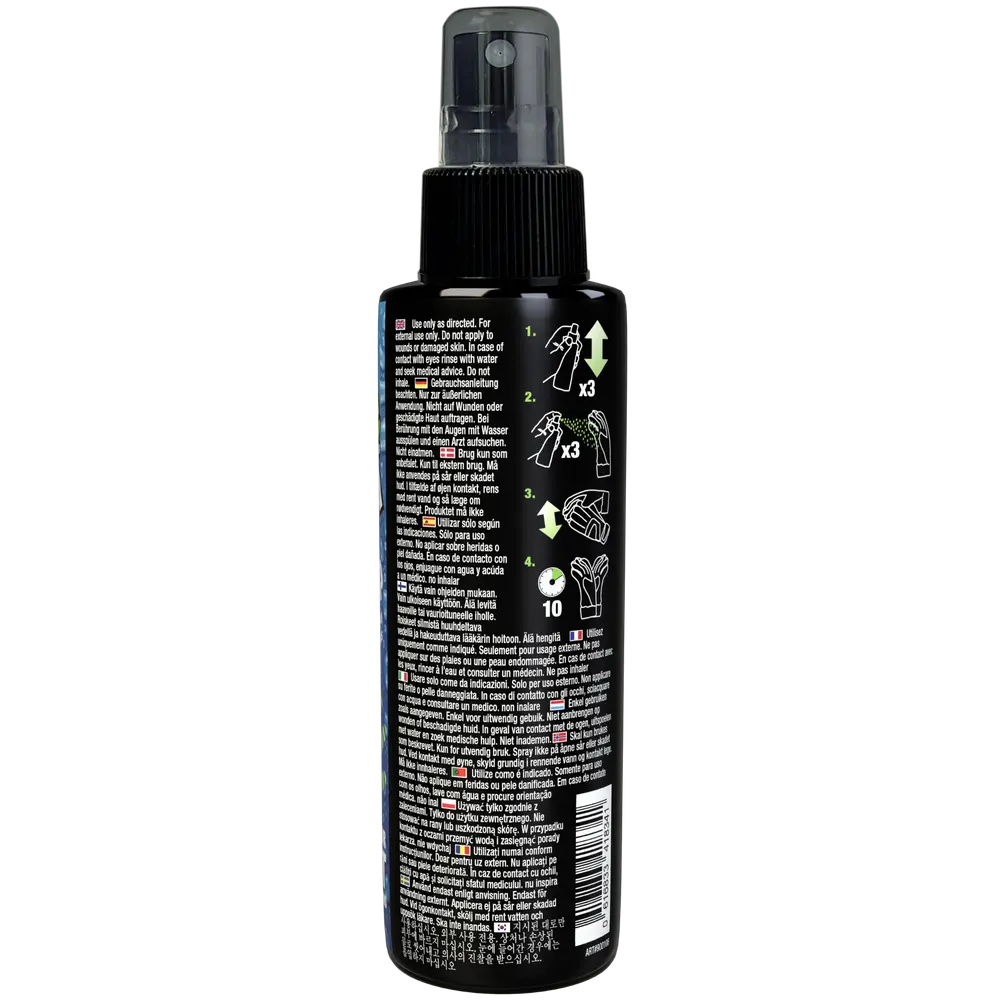Glove Glu Aquagrip 120ml