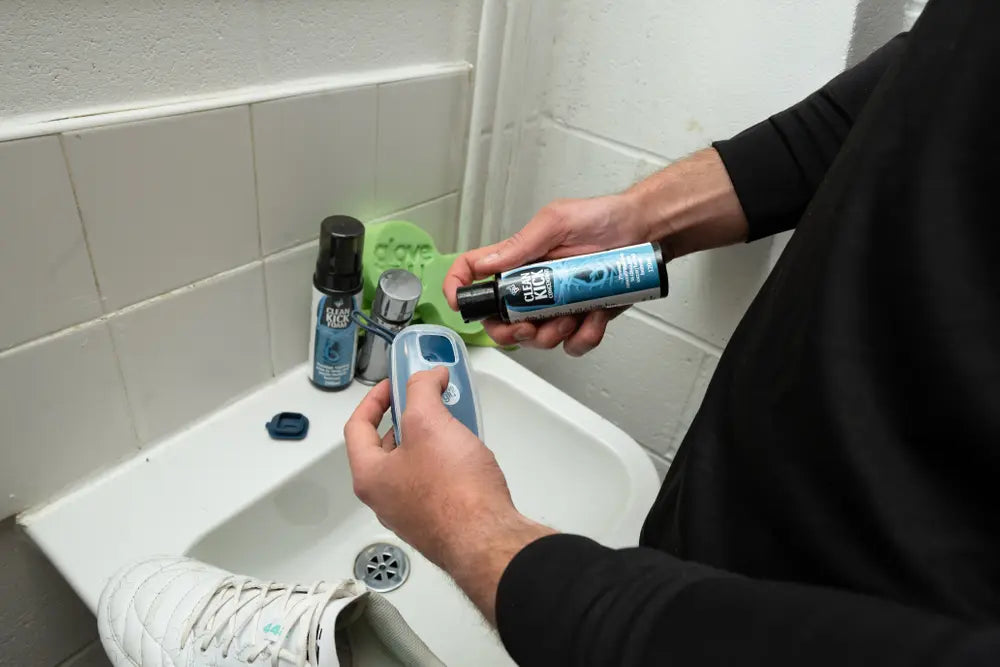 Glove Glu Clean Kick Wash Concentrato per il Lavaggio T