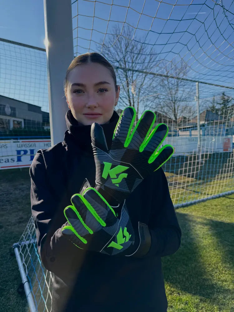 KEEPERsport Varan8 Pro NC