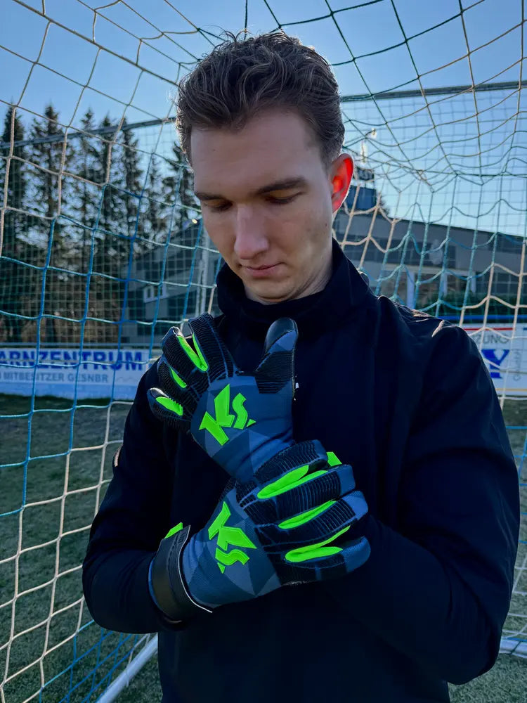 KEEPERsport Varan8 Champ Power