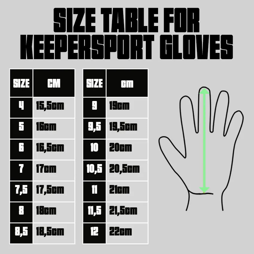 KEEPERsport Hero Elite NC