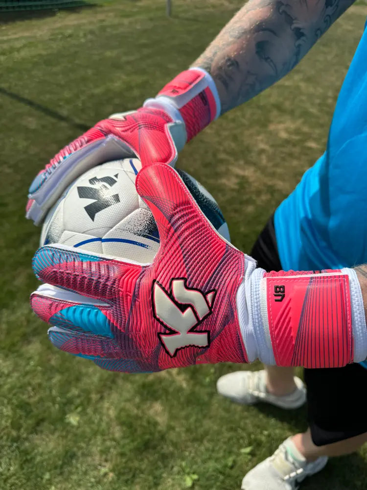 KEEPERsport Varan8 Zone RC Finger Support
