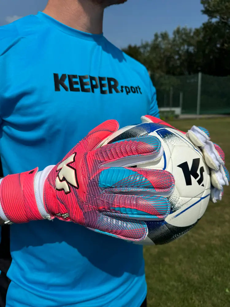 KEEPERsport Varan8 Zone RC Finger Support