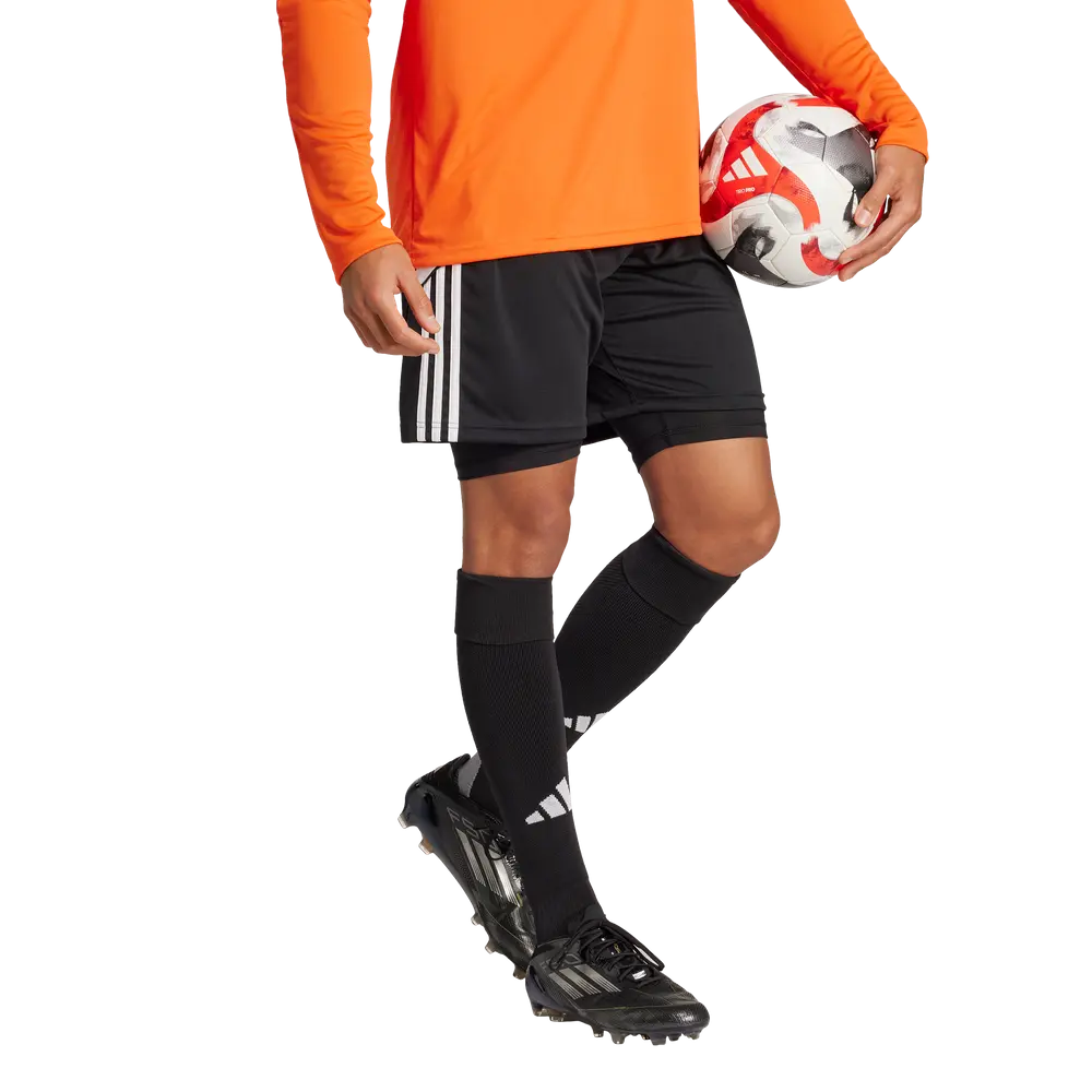 Pantaloncini da portiere imbottiti adidas Squadra 25