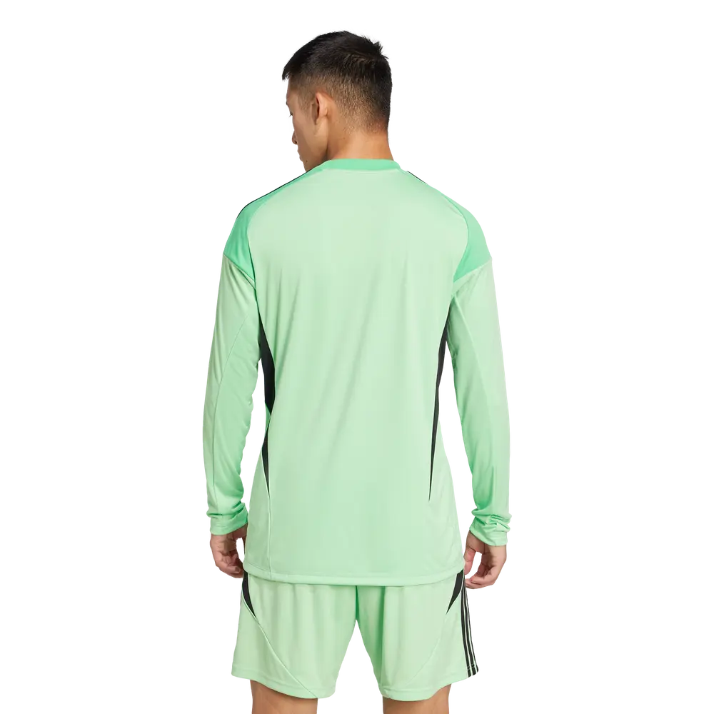Maglia da portiere a maniche lunghe adidas Tiro 25 Competition