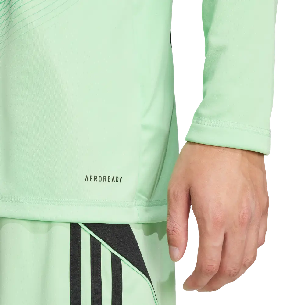 Maglia da portiere a maniche lunghe adidas Tiro 25 Competition