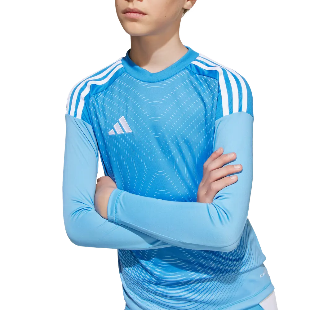 adidas Tiro 25 Competition Maglia Portiere manica lunga Bambino