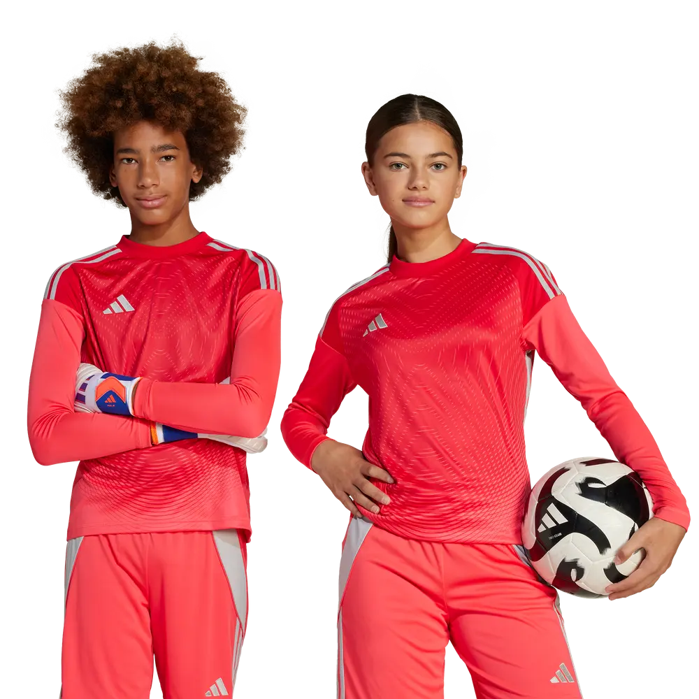 adidas Tiro 25 Competition Maglia Portiere manica lunga Bambino