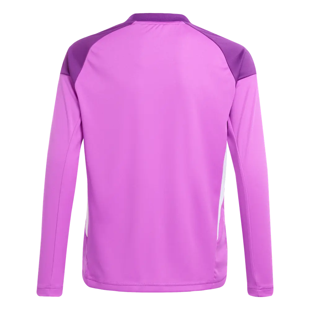 Maglia da portiere a maniche lunghe da bambino adidas Tiro 25 Competition