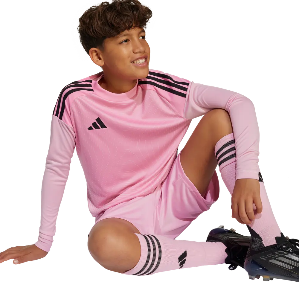 adidas Tiro 25 Competition Maglia GK a maniche lunghe Bambini