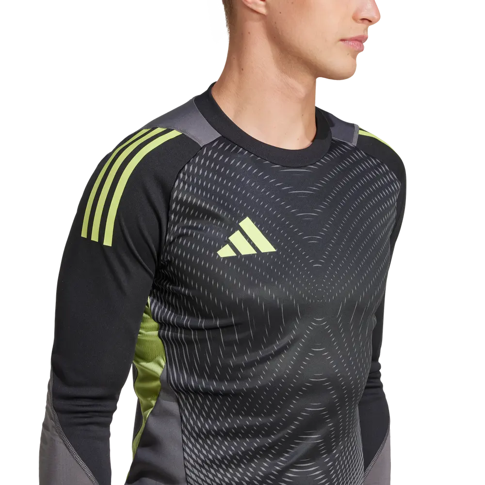 Maillot Gardien adidas Tiro 25 Pro Manches Longues