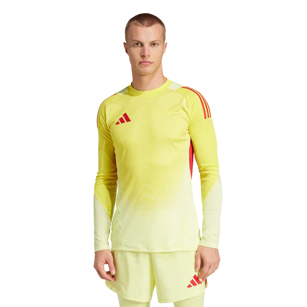 Maglia GK adidas Tiro 25 Pro a maniche lunghe