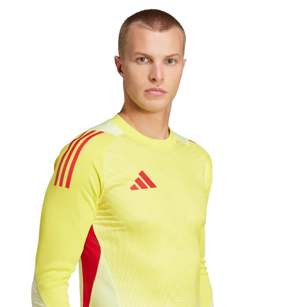 Maglia GK adidas Tiro 25 Pro a maniche lunghe