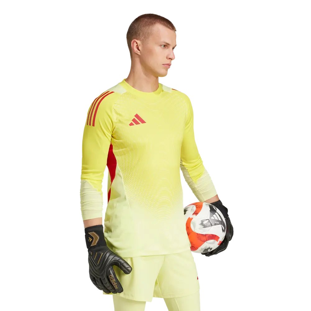 Maglia GK adidas Tiro 25 Pro a maniche lunghe