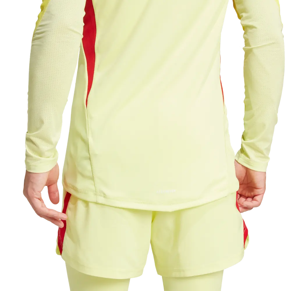 Maglia GK adidas Tiro 25 Pro a maniche lunghe