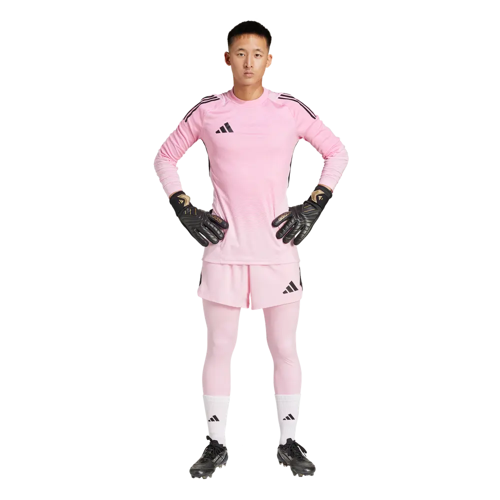 Maglia da portiere a manica lunga adidas Tiro 25 Pro
