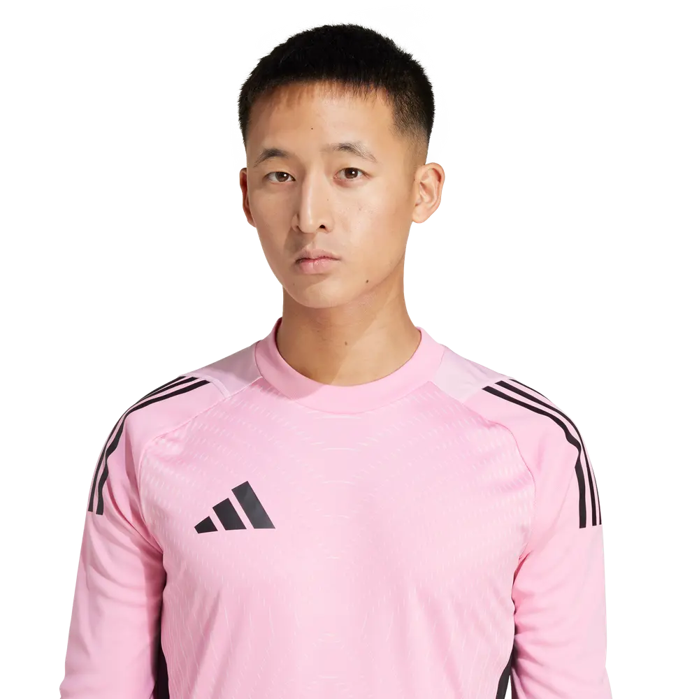Maglia da portiere a manica lunga adidas Tiro 25 Pro