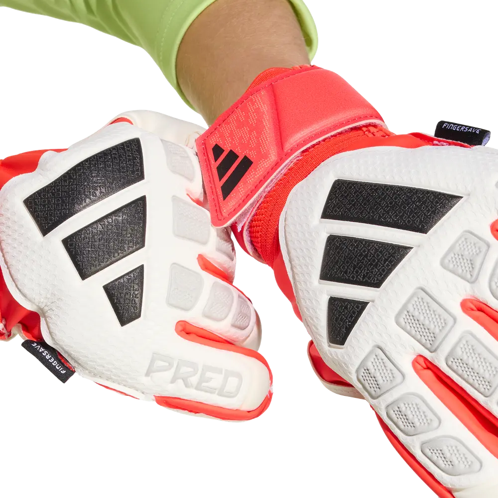 Adidas Predator Match Fingersave Junior Born for Goals