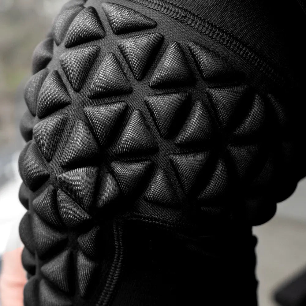 Genouillères PowerPadded KEEPERsport Junior