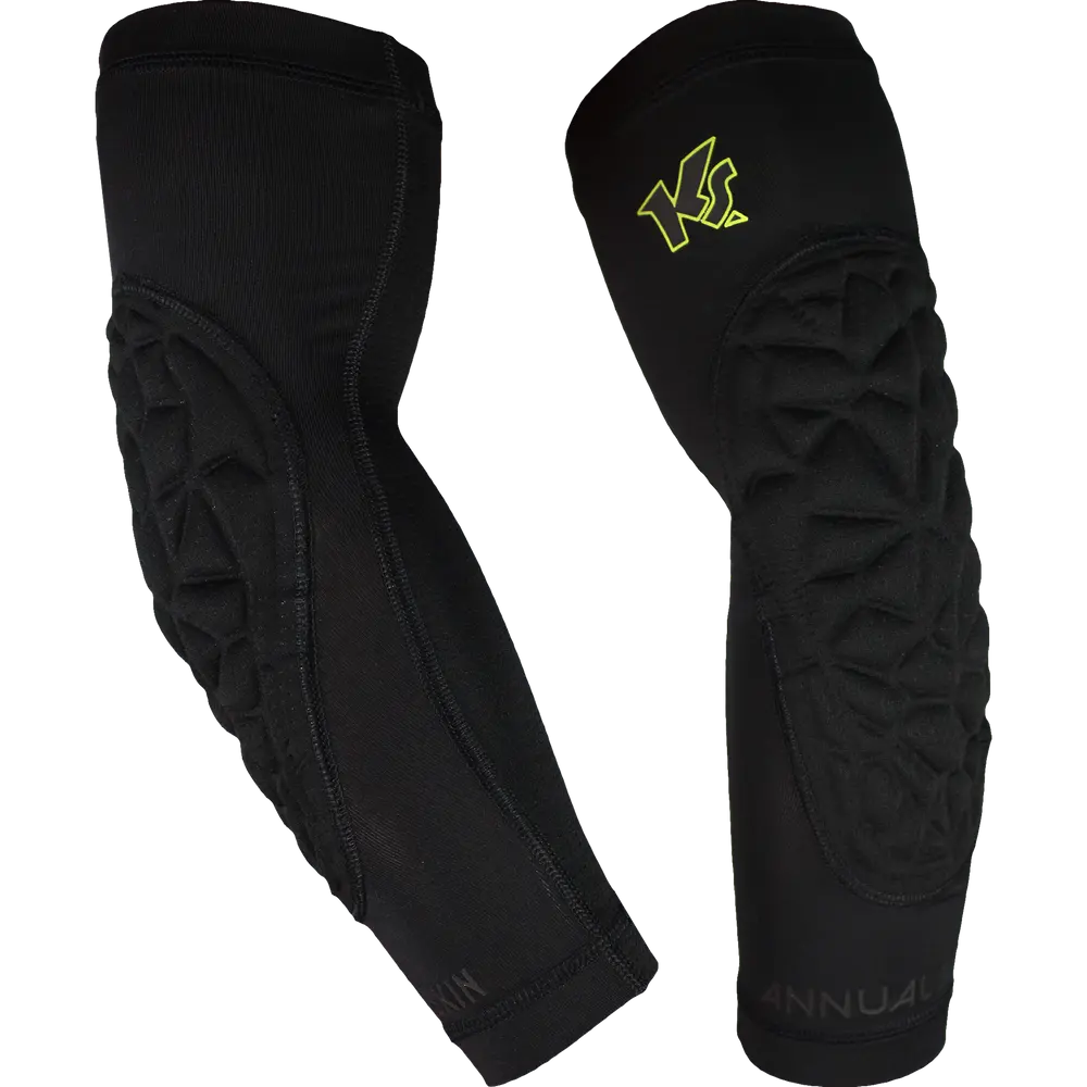 KEEPERsport Elbow Guards PowerPadded Kids