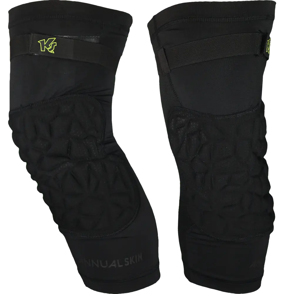 KEEPERsport Ginocchiere PowerPadded