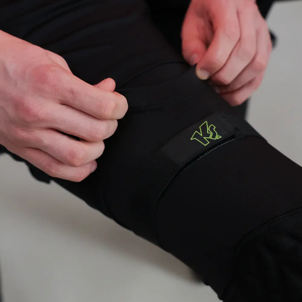 KEEPERsport Ginocchiere PowerPadded