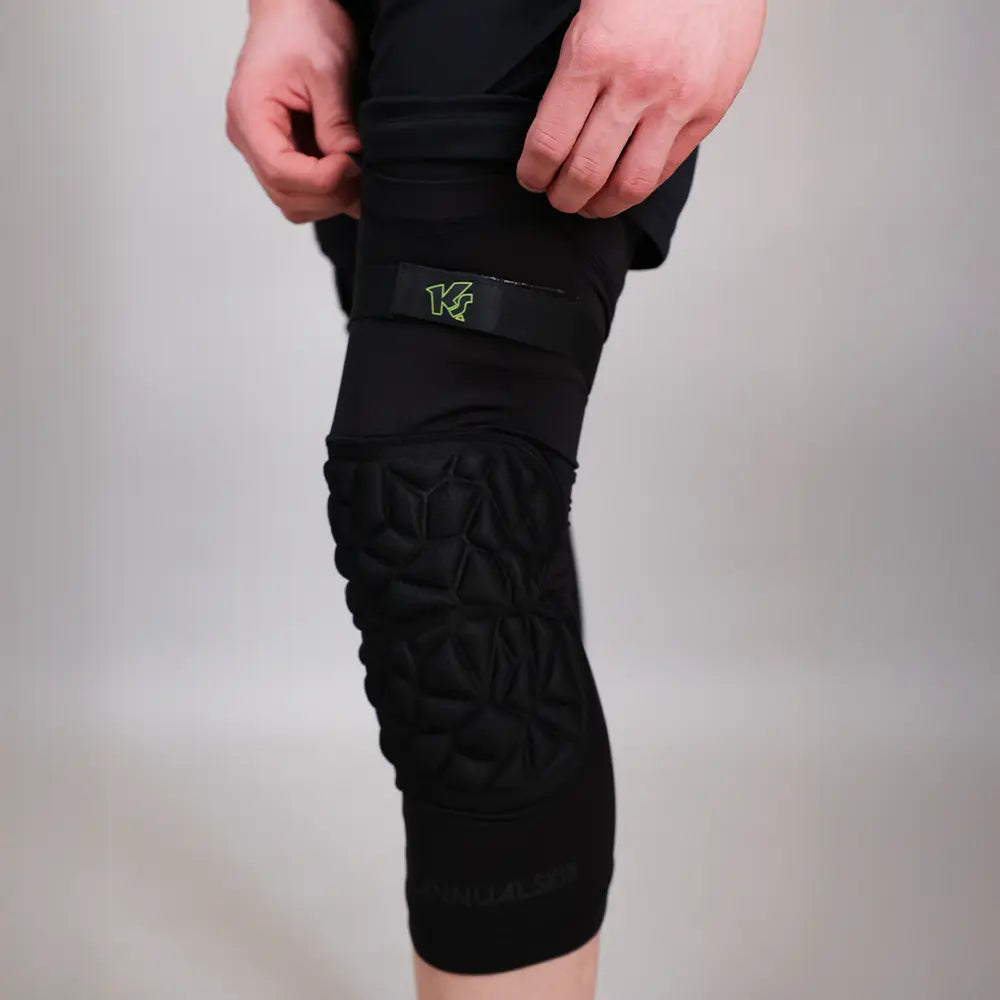 KEEPERsport Ginocchiere PowerPadded