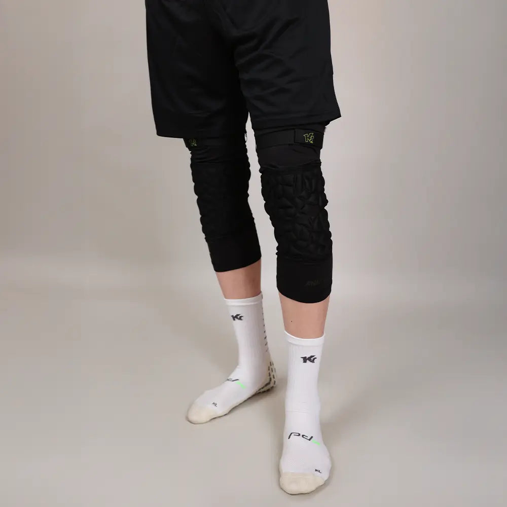 KEEPERsport Knee Guards PowerPadded Kids