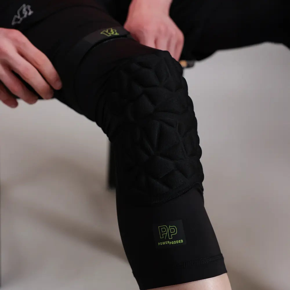 KEEPERsport Ginocchiere PowerPadded