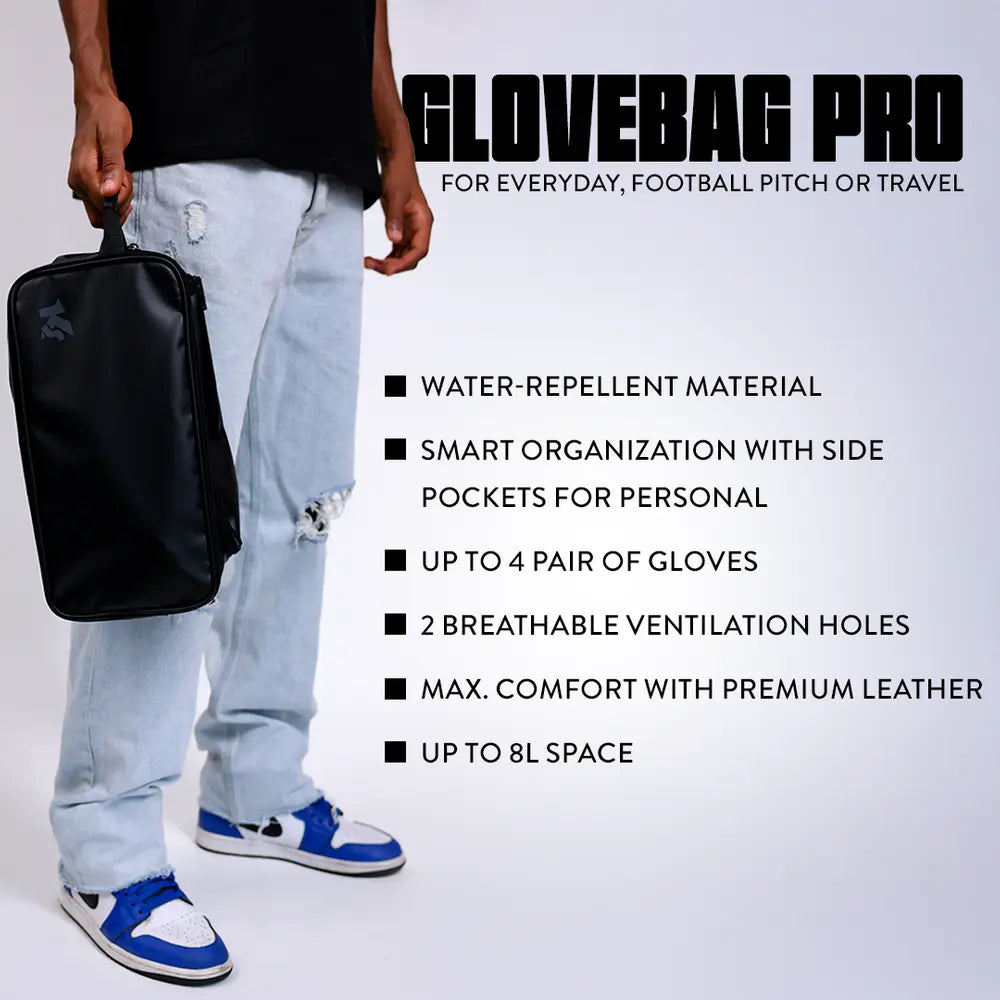 KEEPERsport Glove Bag Pro