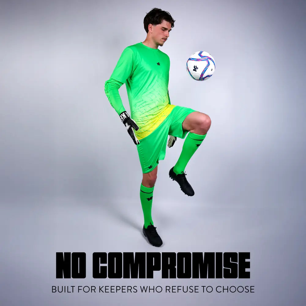 KEEPERsport Ensemble GD vert