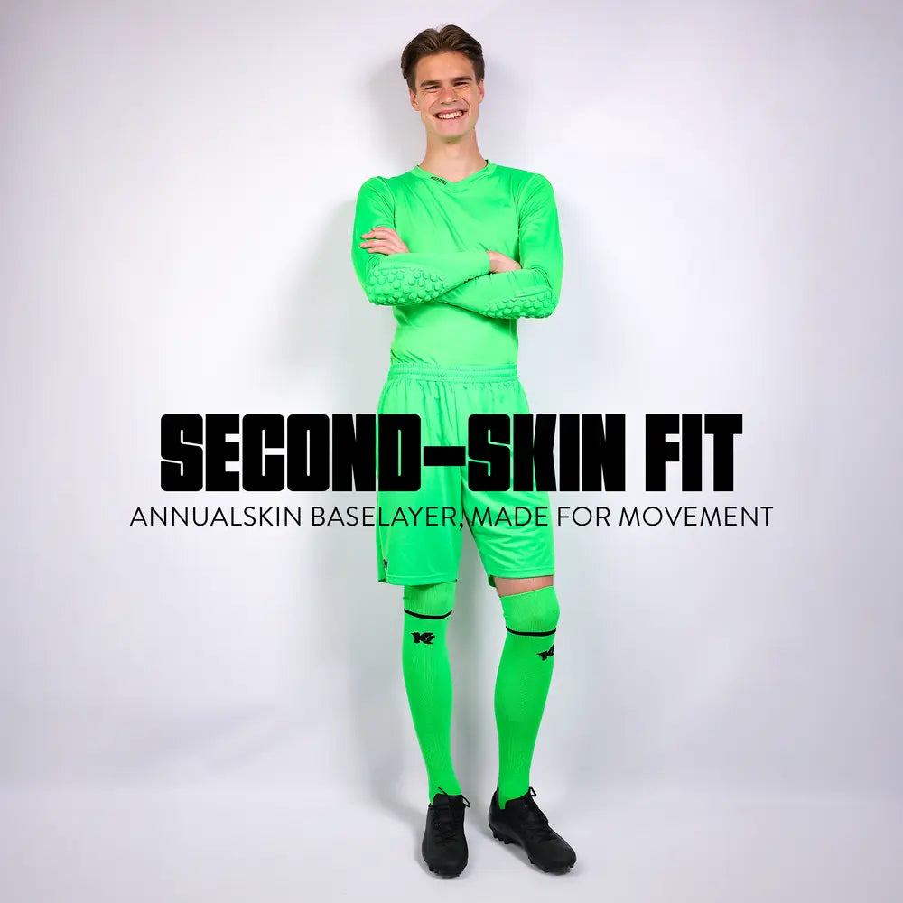 KEEPERsport Ensemble GD vert