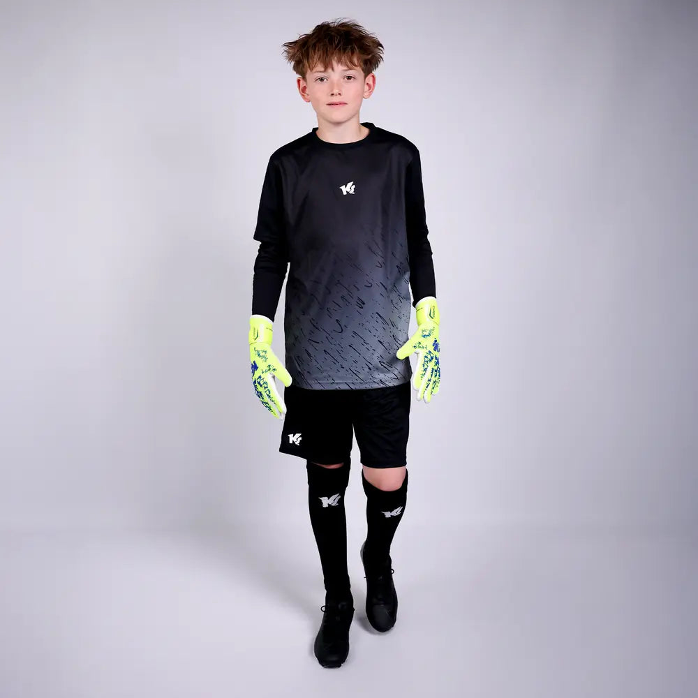 KEEPERsport GK Set Kids black