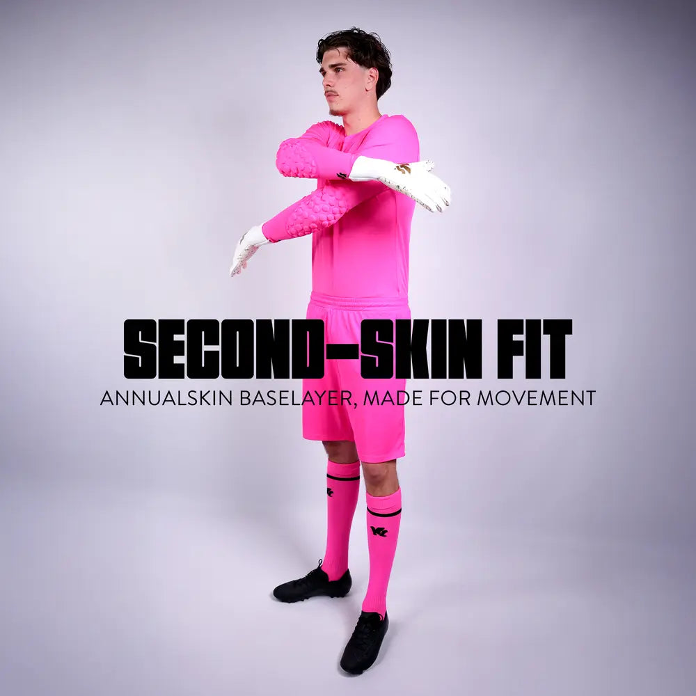 KEEPERsport GK Set pink