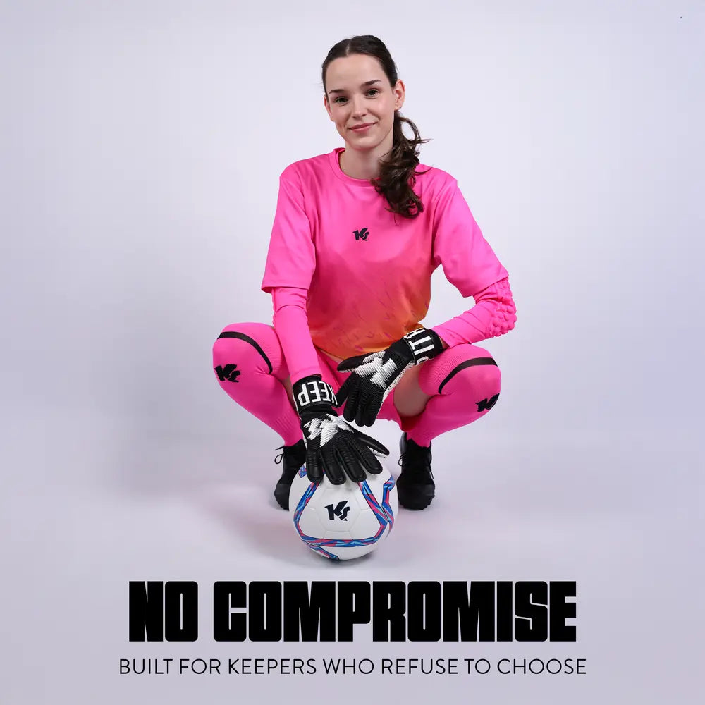 KEEPERsport GK Set pink