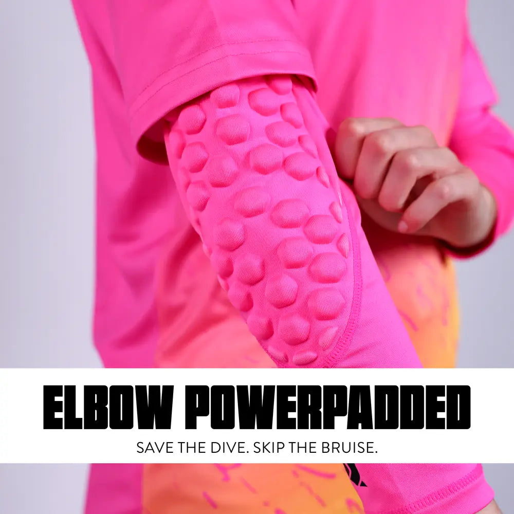 KEEPERsport GK Set pink