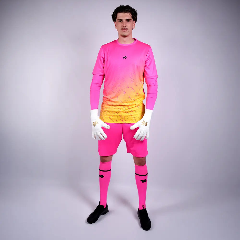 KEEPERsport GK Set pink
