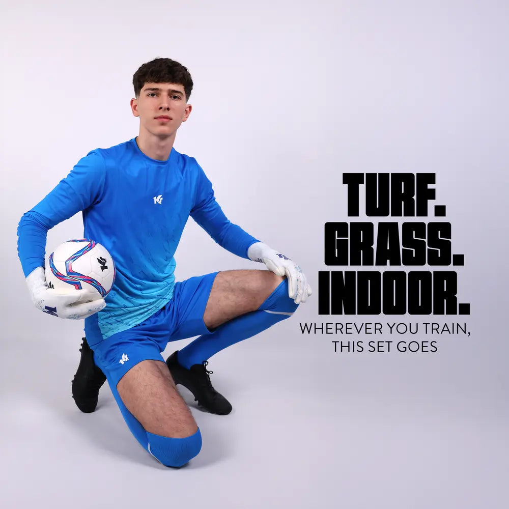 KEEPERsport GK Set blue
