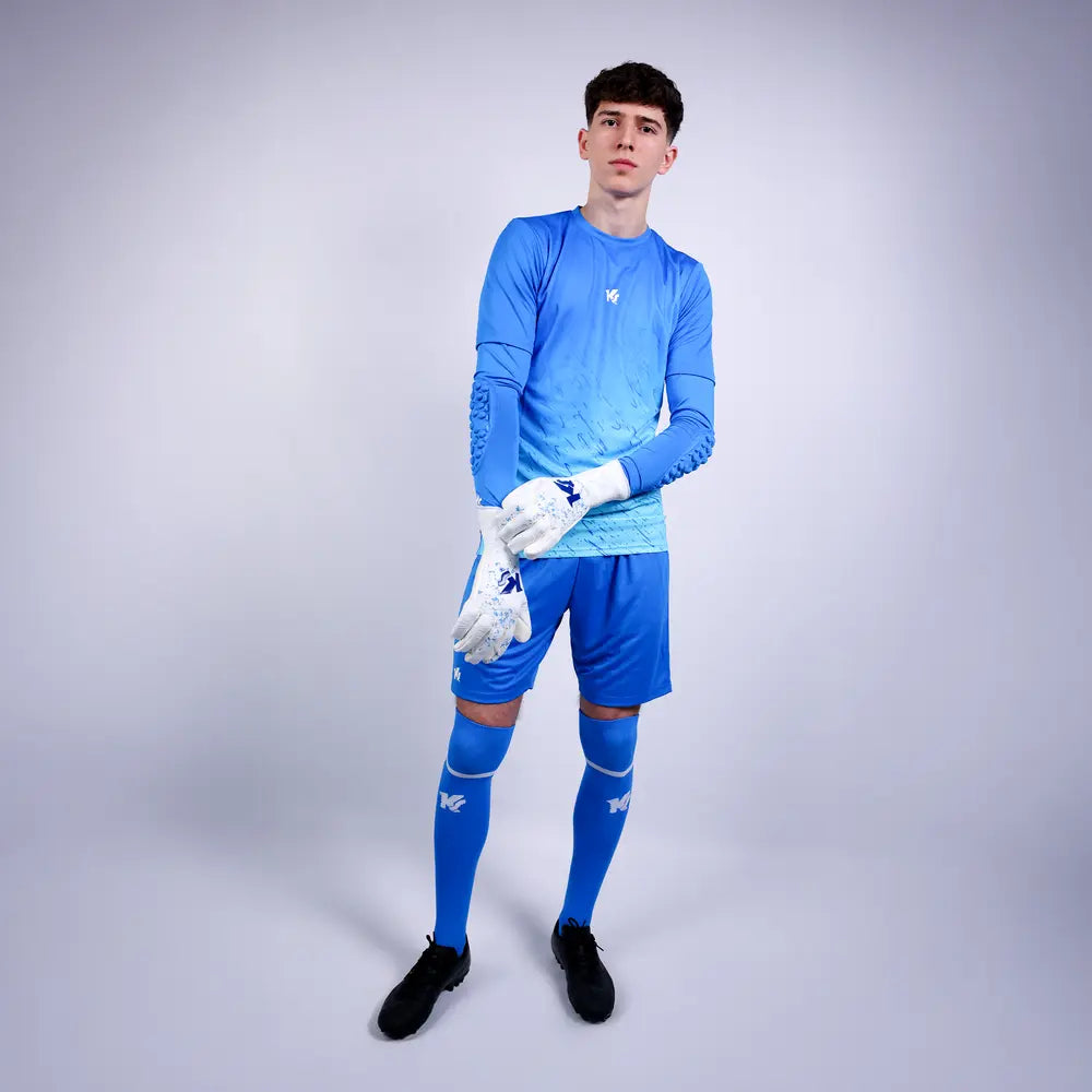 KEEPERsport GK Set blue