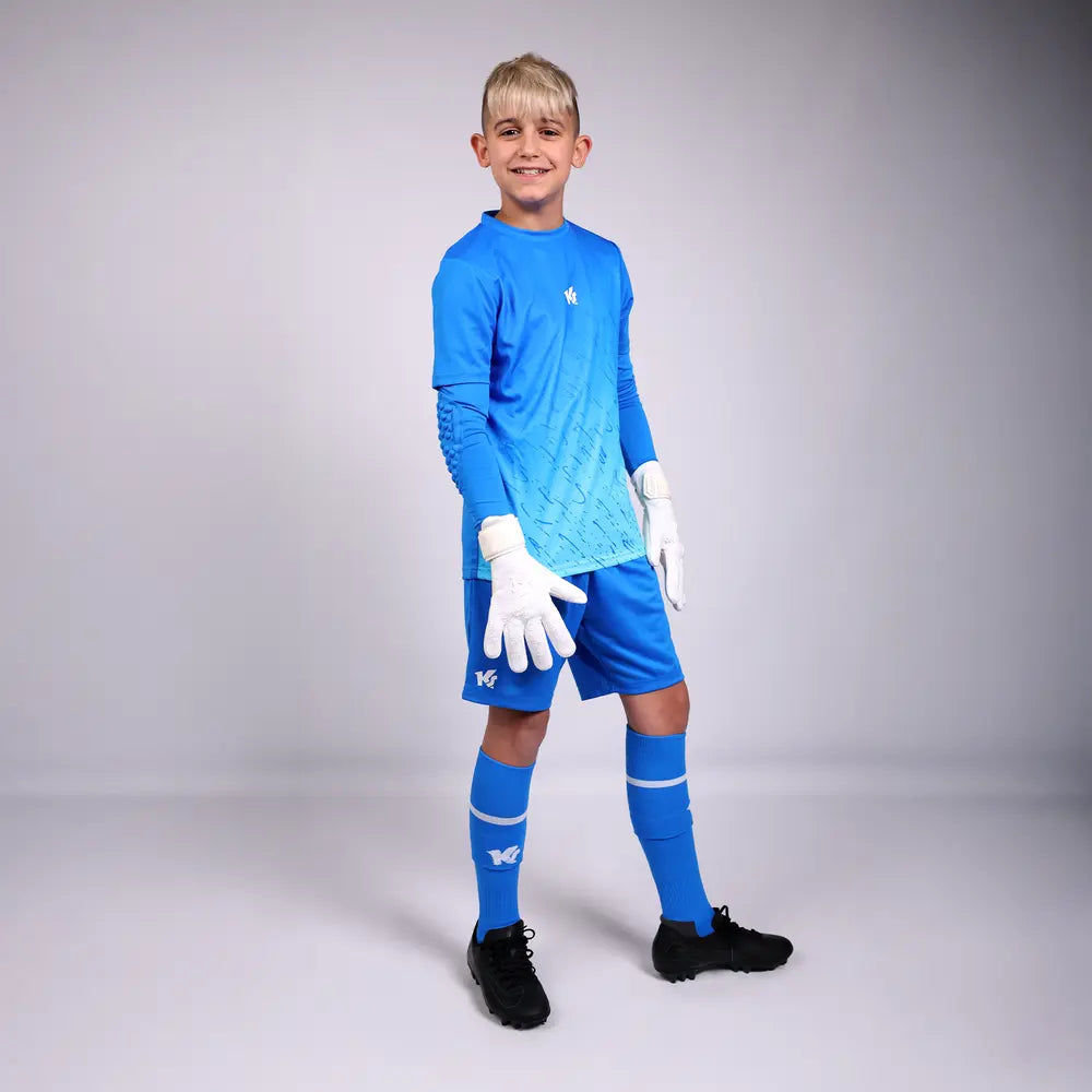 KEEPERsport GK Set Kids blue