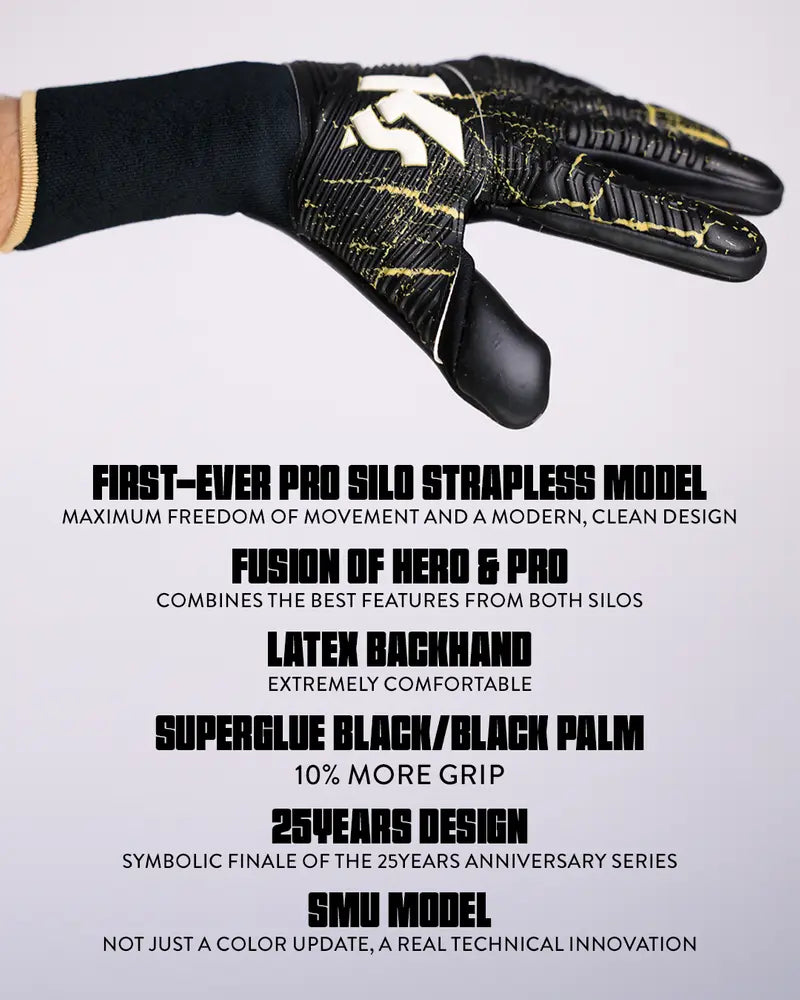 KEEPERsport Hero x Pro Elite NC 25years