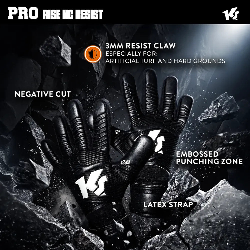 KEEPERsport Pro Rise NC Resist