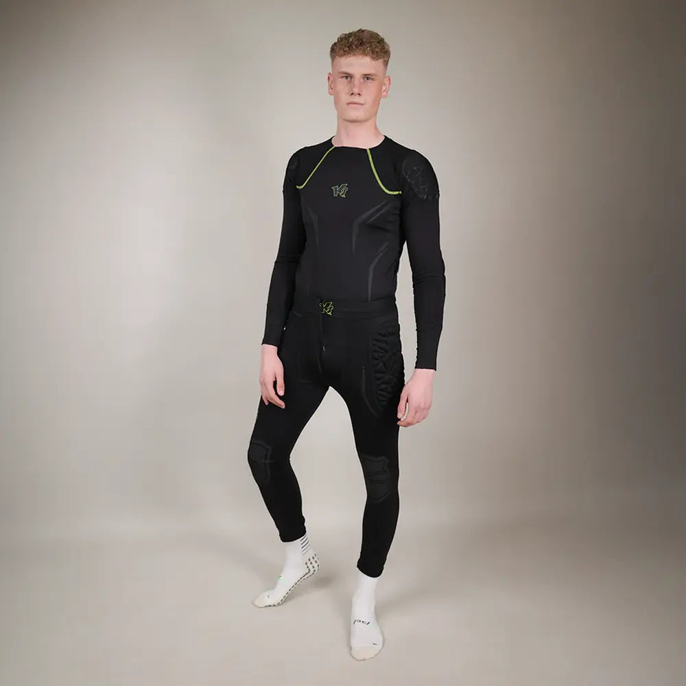 KEEPERsport Underpants PowerPadded AntiAbrasion