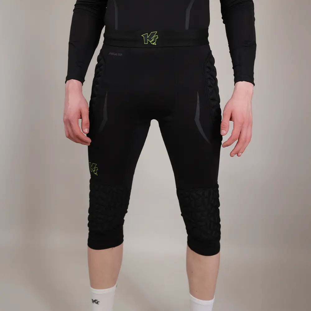 KEEPERsport Caleçon 3/4 PowerPadded
