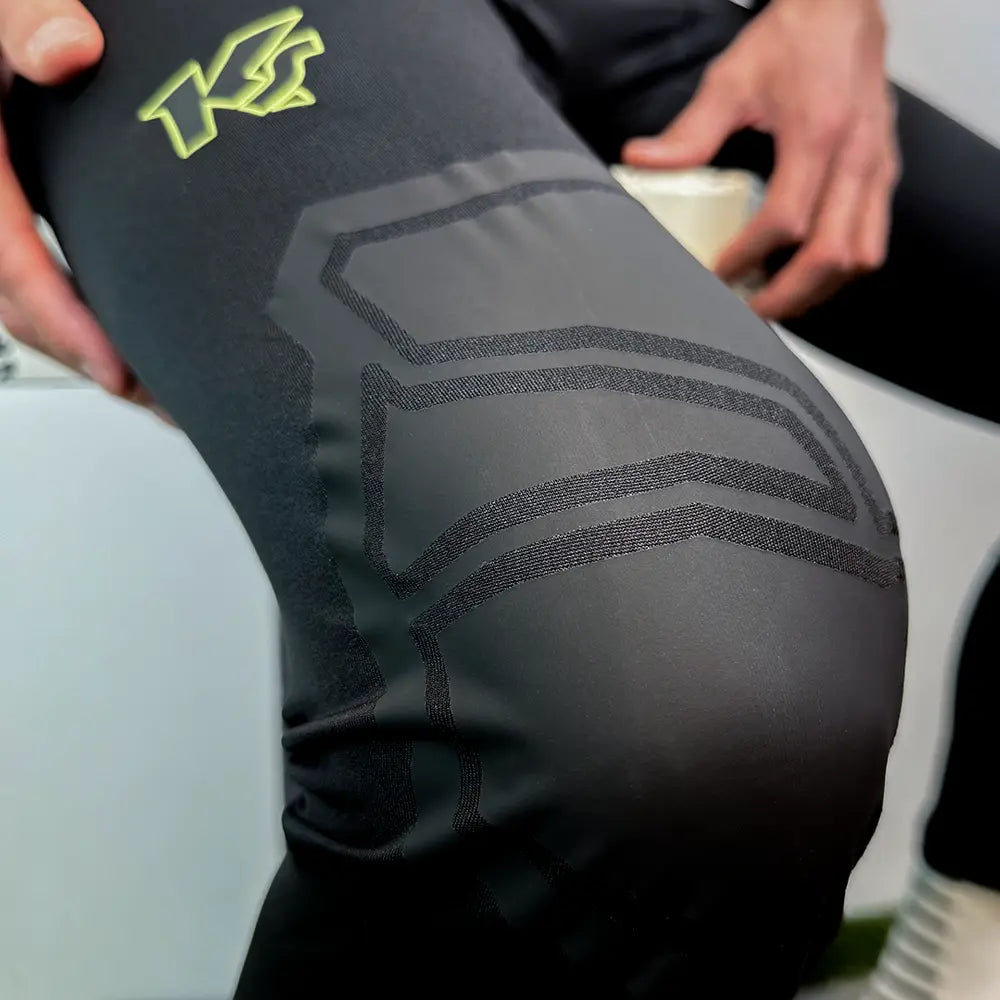 KEEPERsport Pantaloncini PowerPadded AntiAbrasion Bambino