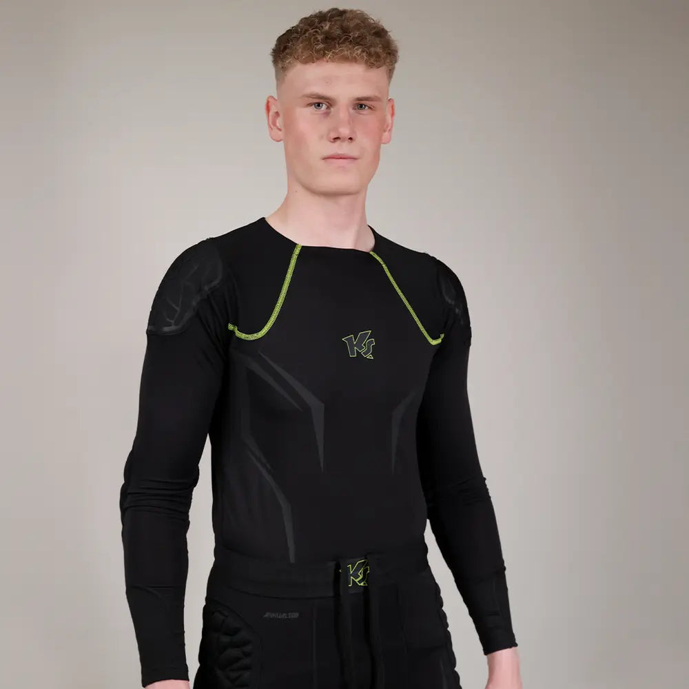 Maillot de corps KEEPERsport PowerPadded