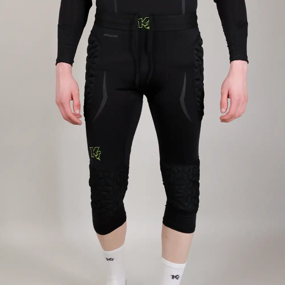 KEEPERsport Caleçon 3/4 PowerPadded