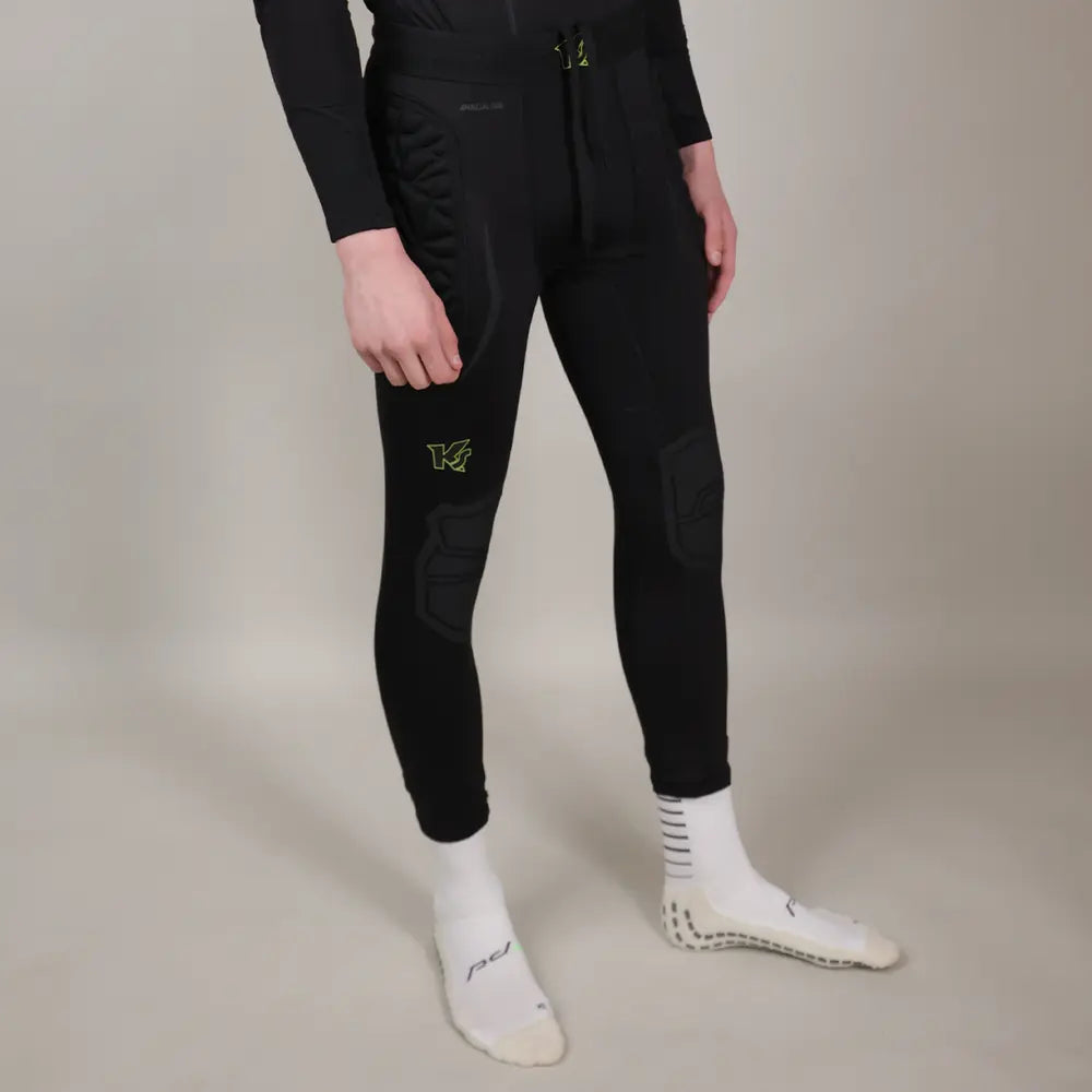 KEEPERsport Pantaloncini PowerPadded AntiAbrasion Bambino