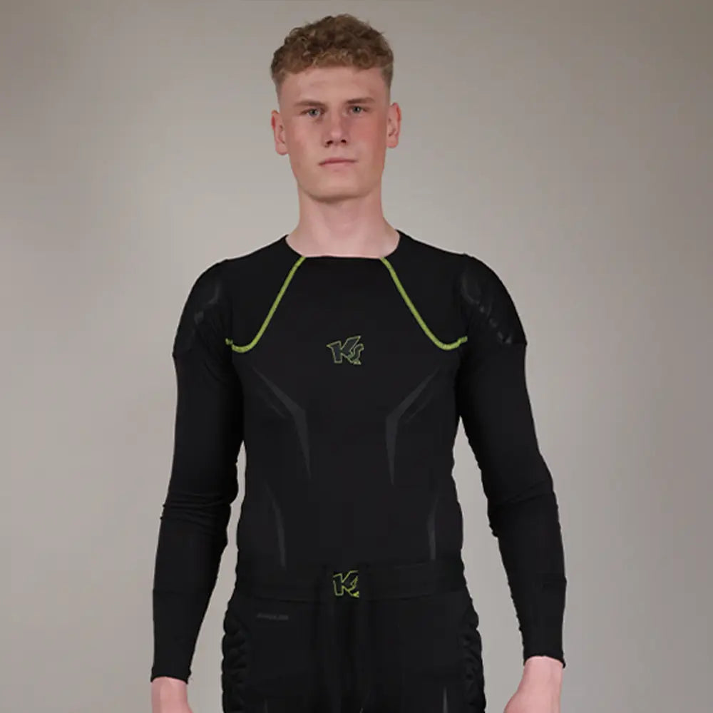 Maillot de corps KEEPERsport PowerPadded
